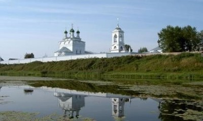 Свято - Богоявленский мужской монастырь