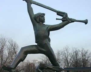 Памятник Мальчишу-Кибальчишу