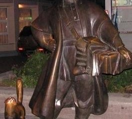 Памятник Коробейнику
