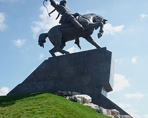 Памятник Салавату Юлаеву