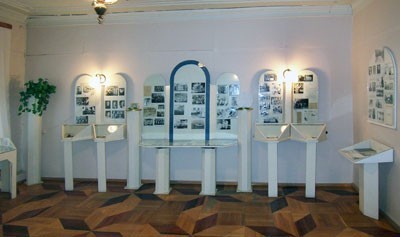 Астраханский музей истории медицины