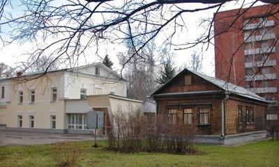 Дом-музей Н.Н.Бурденко