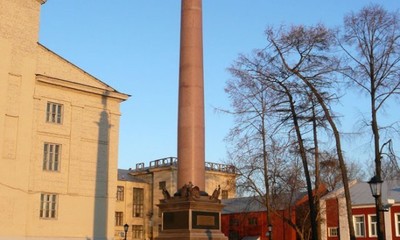 Михайловская колонна (Михайловский столп)