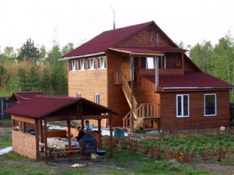 Гостевой дом Байкальские медведи