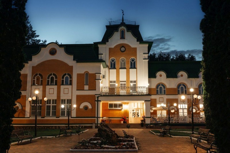 Бутик-отель Полесье