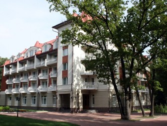 Гостиница Дубрава
