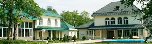 Гостиничный комплекс Усадьба "Росинка"