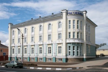 Гостиница Задонск