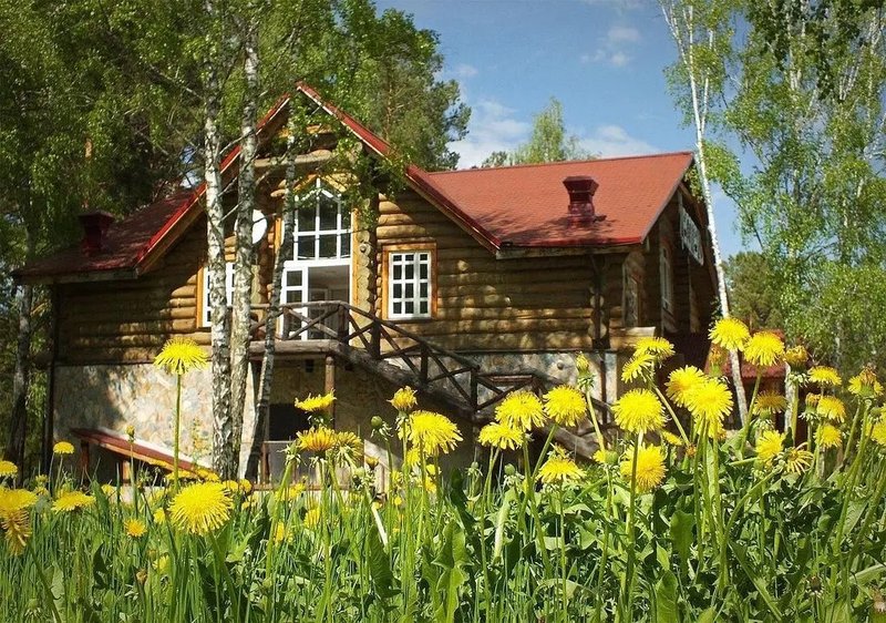Гостиничный комплекс Лесотель 