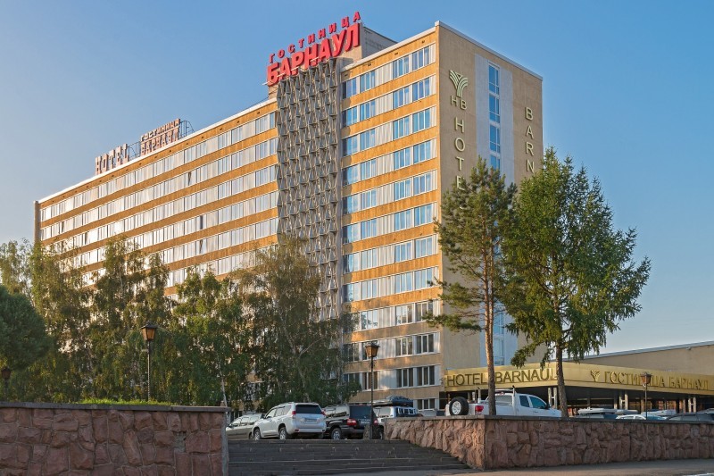 Отель "Барнаул"