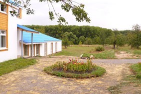 Центр развития семейного отдыха "Лукодонье"