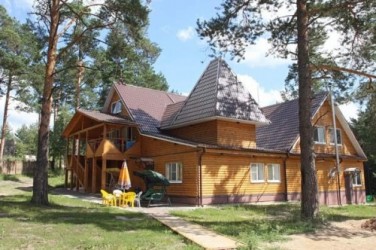 Гостиничный комплекс Русский лес
