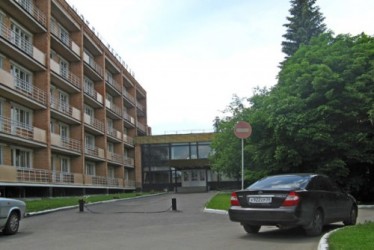 Гостиничный комплекс Ласточка