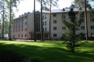 Отель-курорт "Морозово"