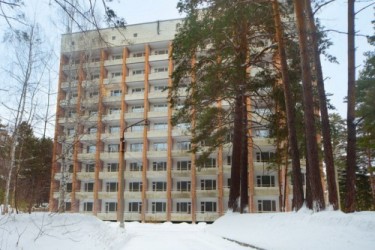 Курорт-отель Сосновка