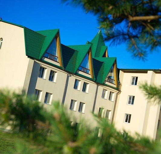 Загородный отель "Еmmaus Volga club"