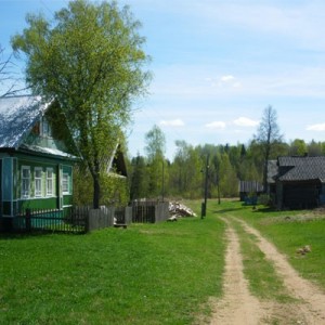 Купить Дом В Деревне Старицкий Район