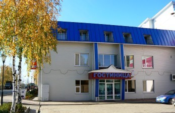 Гостиница Прокопьевская
