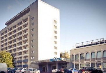Гостиничный комплекс "Волга"