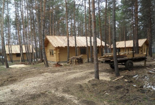 Архангельская Слобода Турбаза Ульяновск Официальный Сайт Фото