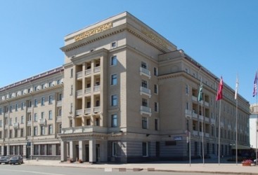 Гостиничный комплекс Башкортостан