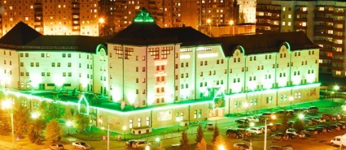 Отель "Славянская"