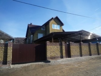 Гостевой дом В Даховской