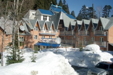 Гостиница Снежинка