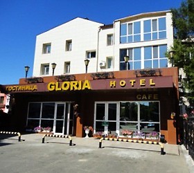 Гостиница Глория