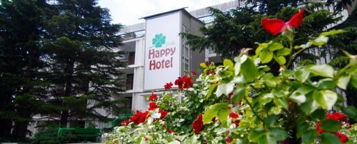 Отель "Happy Hotel"