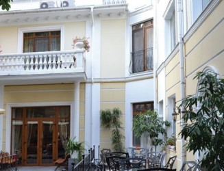 Отель Одесский дворик