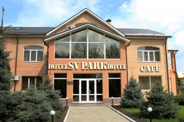 Отель "SV Park Hotel"