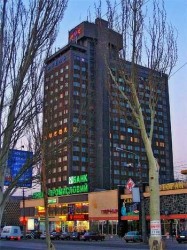 Отель Луганск