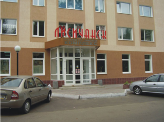 Отель Лисичанск