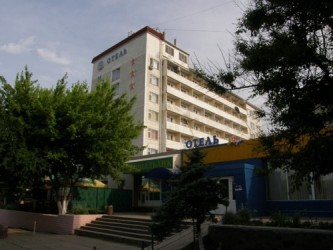 Отель Меридиан