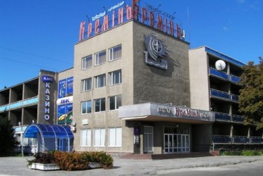 Гостиница Кремень