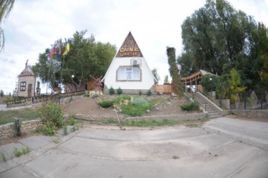 Загородный комплекс "Синевир"