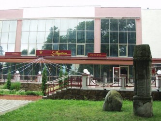 Гостиничный комплекс Подолье