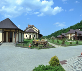 Туристический комплекс Казацкий хутор