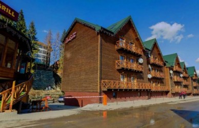 Апарт-отель Apartment Club "ZimaSnow" Ski & Spa