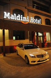 Отель "Мальдини"