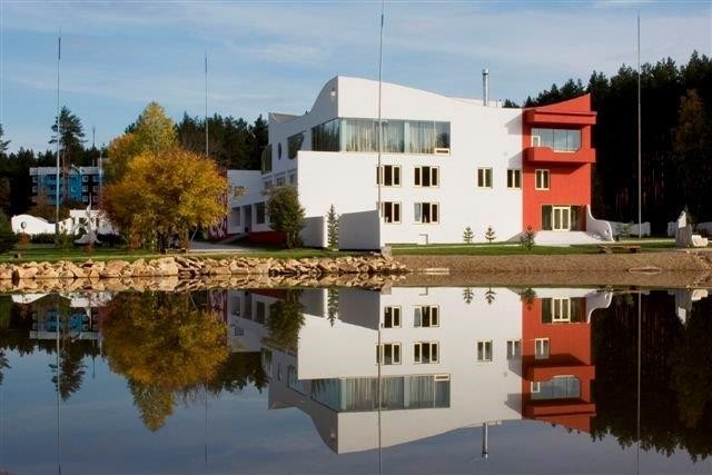 Загородный центр Толиман