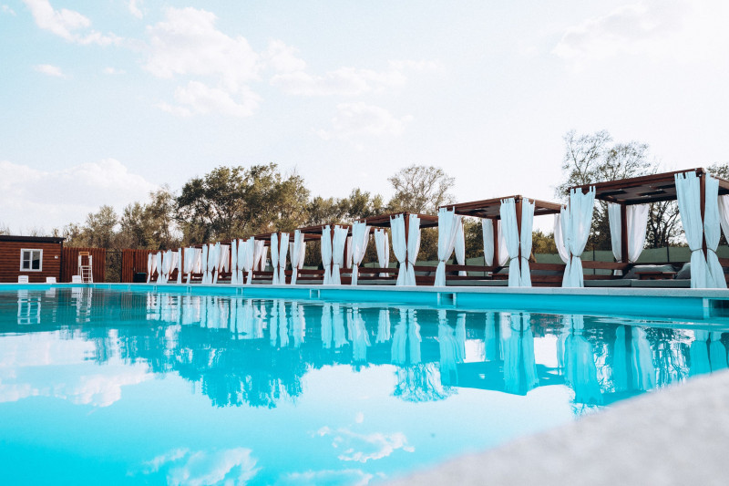 База отдыха Мечта