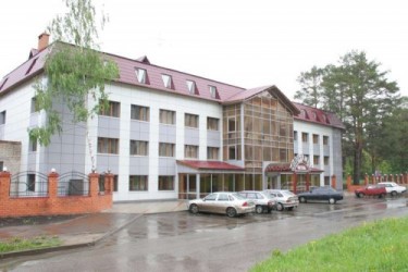 Гостиница Дербышки