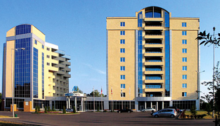 Гостиничный комплекс Ramada Hotel & Suites by Wyndham Alabuga