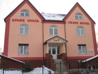 Гостиница Кранц отель