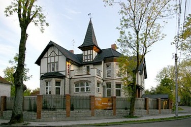 Отель Кошкин дом