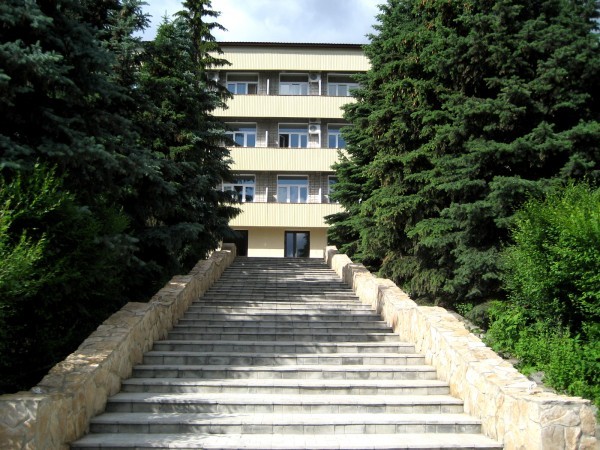 Парк-отель Богемия