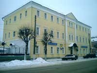 Гостиница Приокская