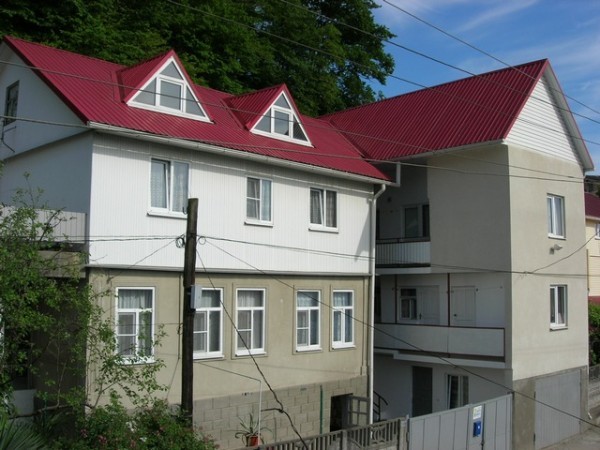 Гостевой дом Славянка